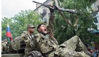 Боевики грабят предприятия на востоке Украины в период перемирия /Лысенко/